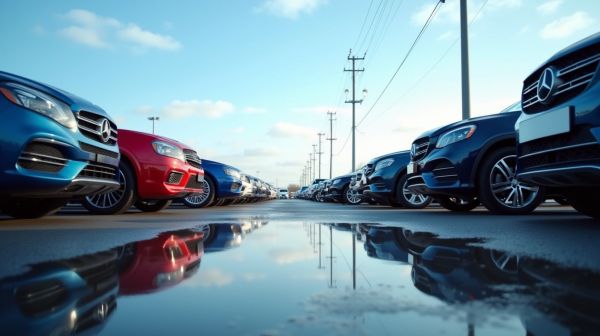 Vind jouw ideale nieuwe of tweedehands auto vandaag nog
